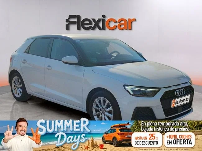 AUDI A1 A1 Sportback 30 TFSI Advanced