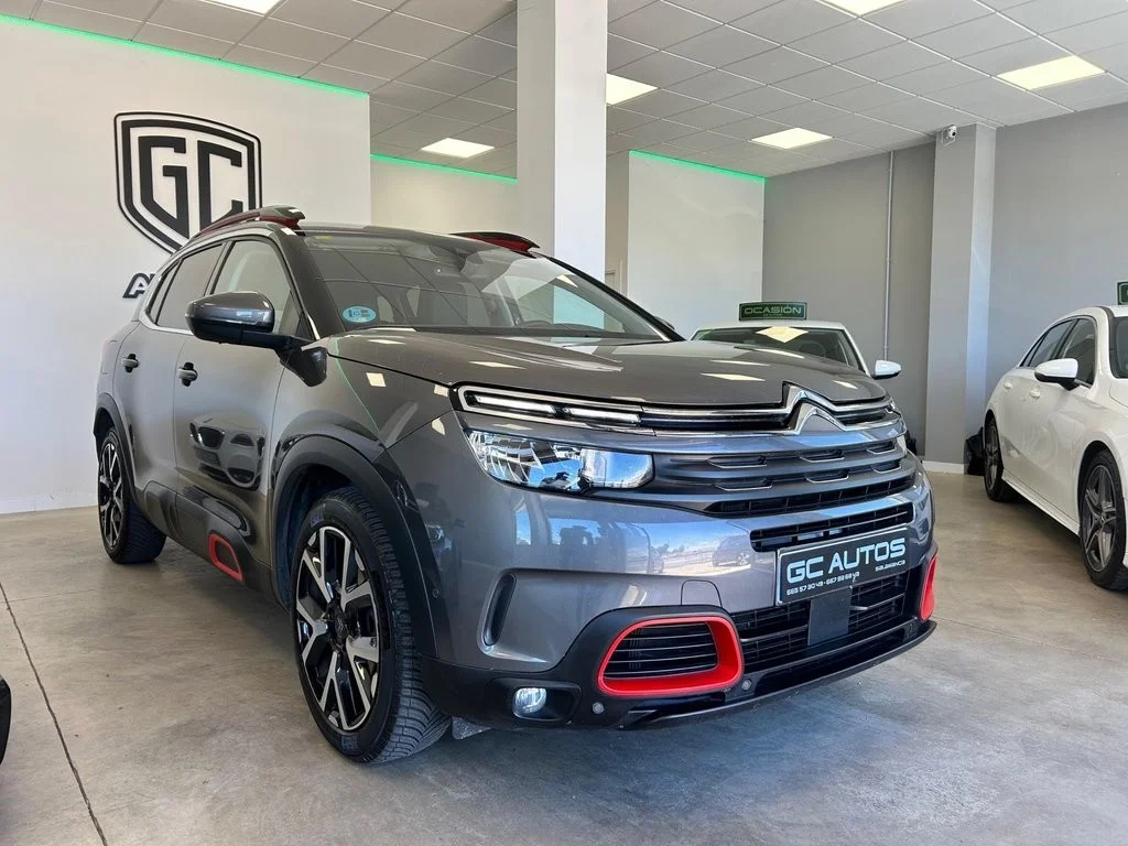 CITROEN C5 Aircross Citroën PureTech 96kW (130CV) S&S Shine