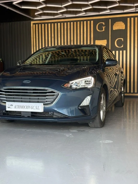 FORD Focus Focus 1.0 Ecoboost MHEV Titanium 125