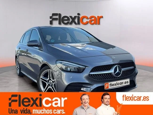 MERCEDES-BENZ Clase B B 180d