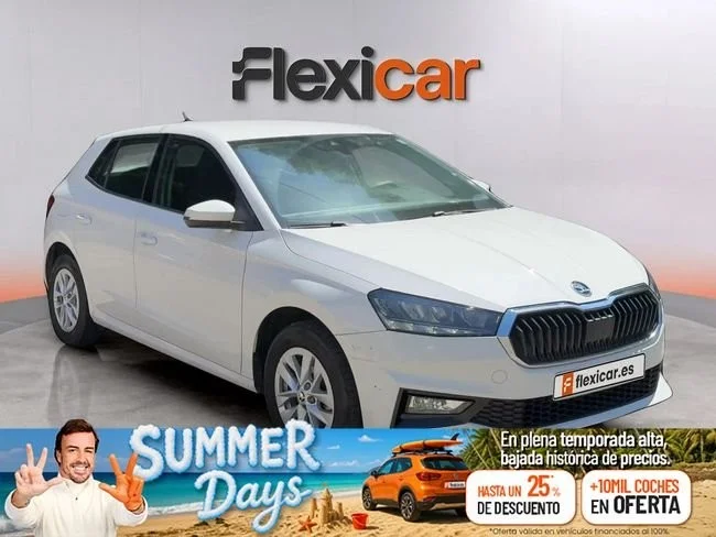 SKODA Fabia Fabia 1.0 MPI Active 55kW