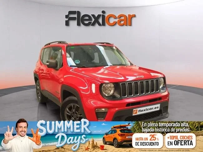 JEEP Renegade Renegade 1.0 Longitude 4x2