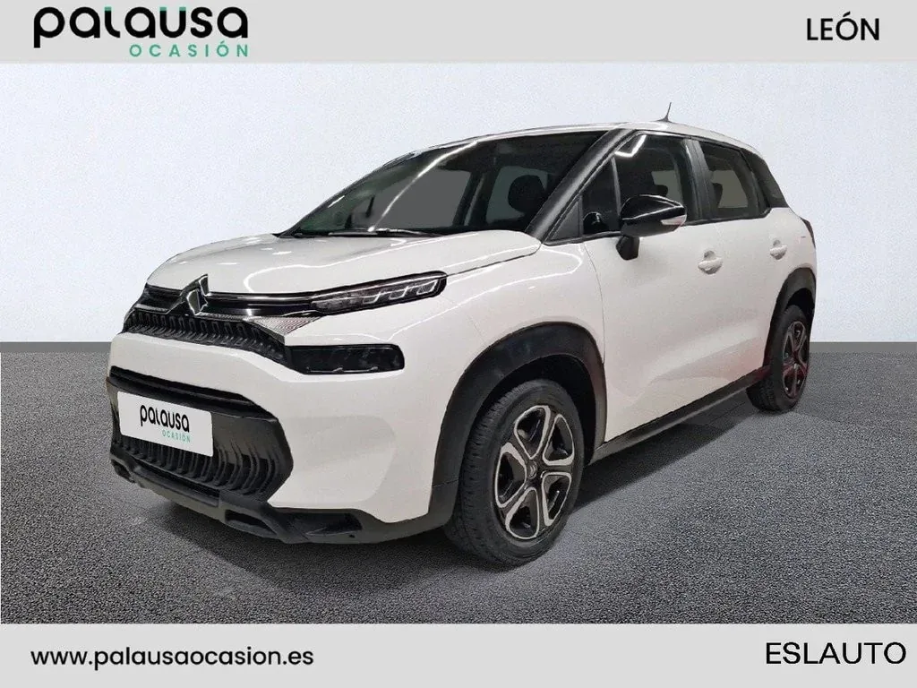 CITROEN C3 Aircross 1.5 BLUEHDI 81KW LIVE PACK 110 5P