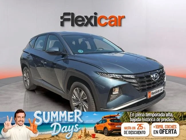 HYUNDAI Tucson Tucson 1.6 TGDI Klass 4x2