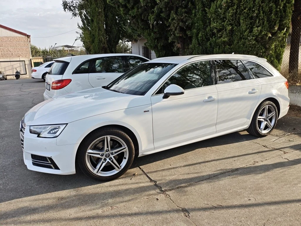 AUDI A4 A4 2.0TDI 110kW
