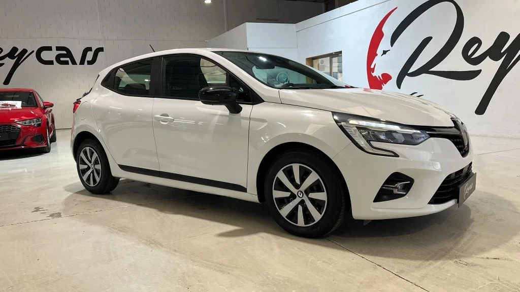 RENAULT Clio Clio Blue dCi Equilibre 74kW