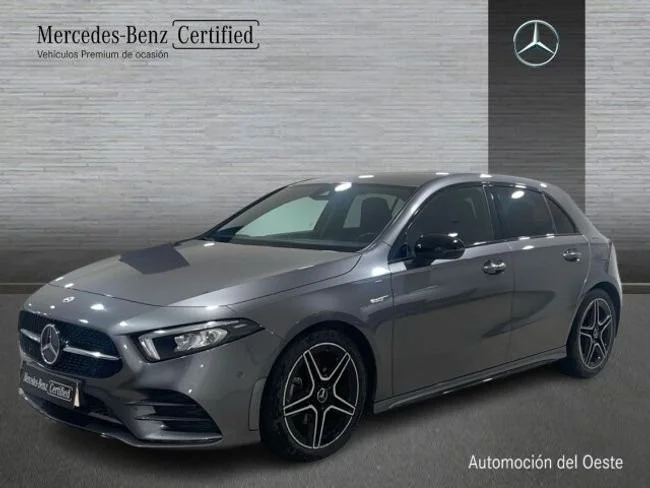 MERCEDES-BENZ Clase A A 180CDI Aut.