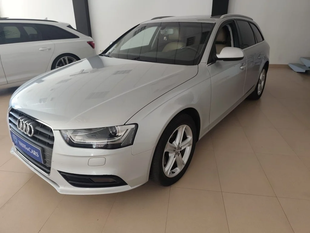 AUDI A4 A4 Avant 1.8 TFSI Multitronic 170