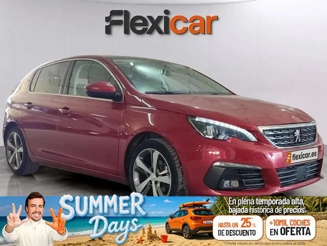 PEUGEOT 308 308 1.2 PureTech S&S Allure 130