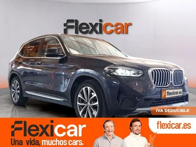 BMW X3 xDrive20d xLine