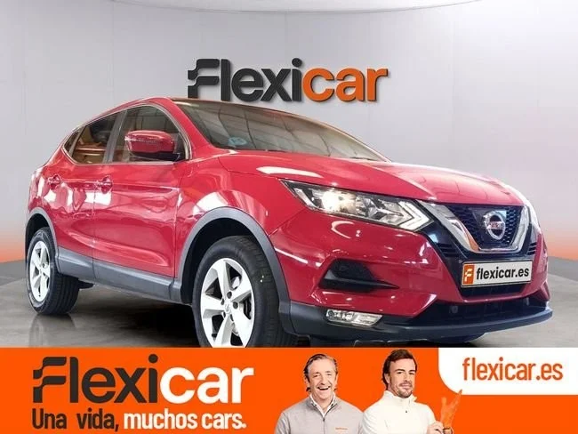 NISSAN Qashqai DIG-T 85 kW (115 CV) ACENTA