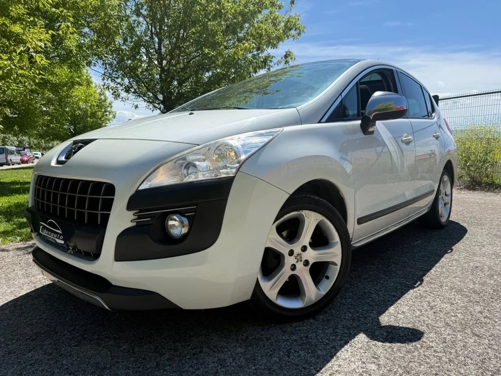 PEUGEOT 3008 3008 1.6HDI Access 115