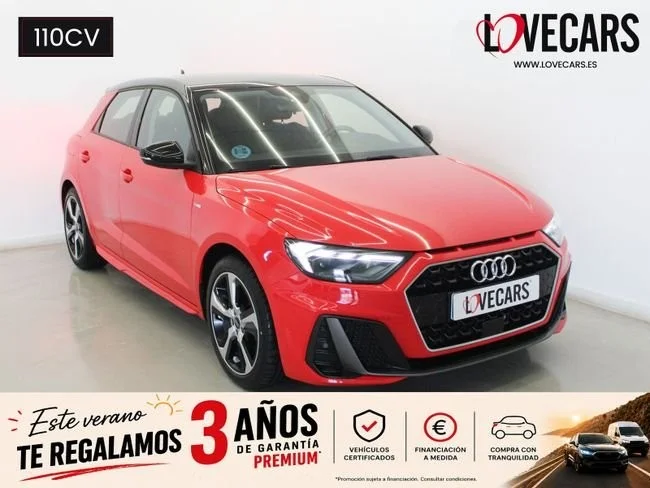 AUDI A1 A1 Sportback 30 TFSI Adrenalin
