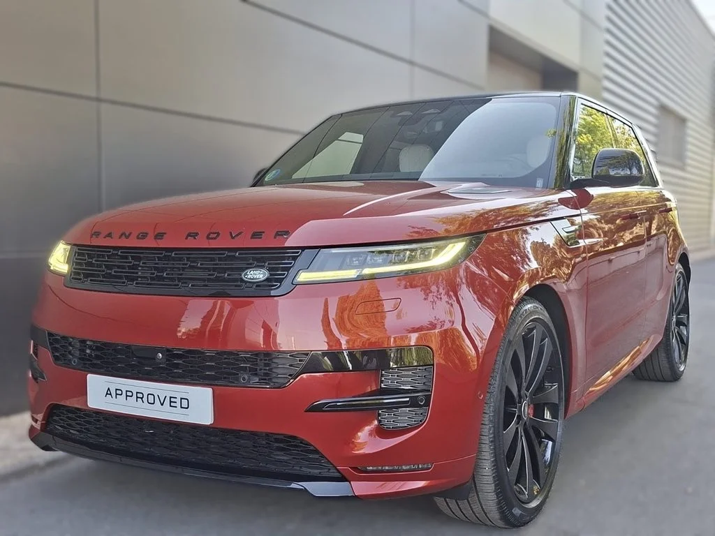 LAND-ROVER Range Rover Sport Range Rover Sport 3.0D TD6 MHEV Dynamic SE 300