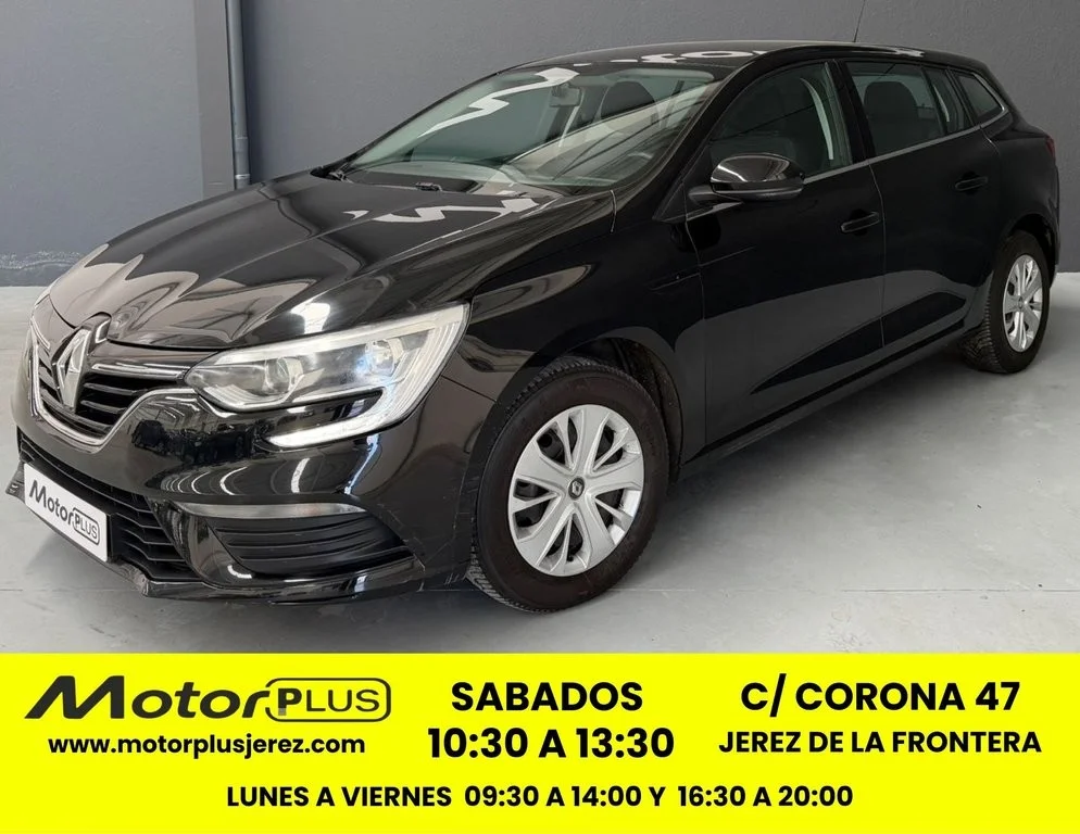 RENAULT Mégane Sp. Tourer Intens En. Tce 97kW (130CV)