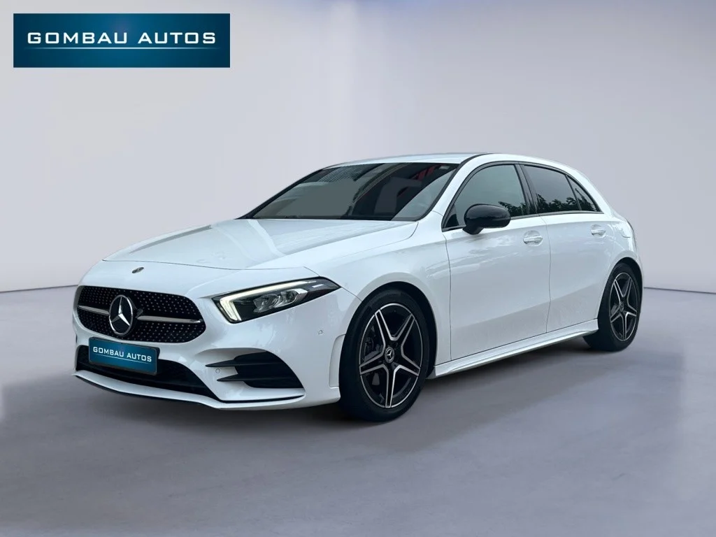 MERCEDES-BENZ Clase A A 200 7G-DCT