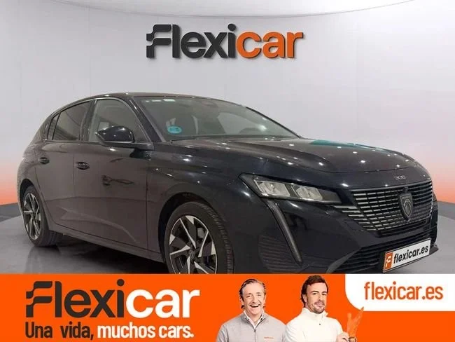 PEUGEOT 308 308 1.5 BlueHDi S&S Allure EAT8 130
