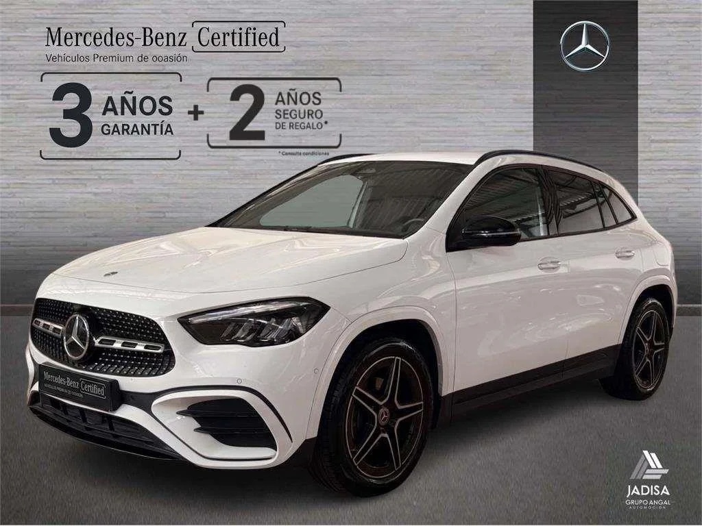 MERCEDES-BENZ Clase GLA CLASE GLA 200 D