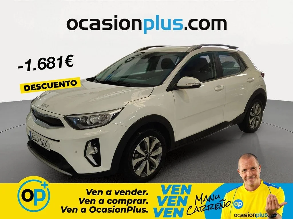 KIA Stonic Stonic 1.0 T-GDi MHEV Drive 100