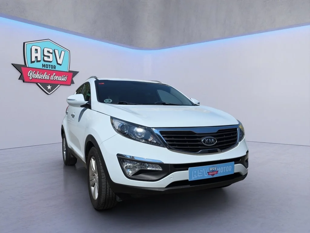 KIA Sportage Sportage 1.7CRDi Drive 4x2