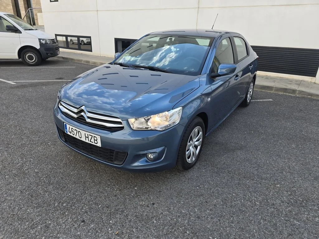 CITROEN C-Elysée C-Elysée 1.6HDi Seduction 92