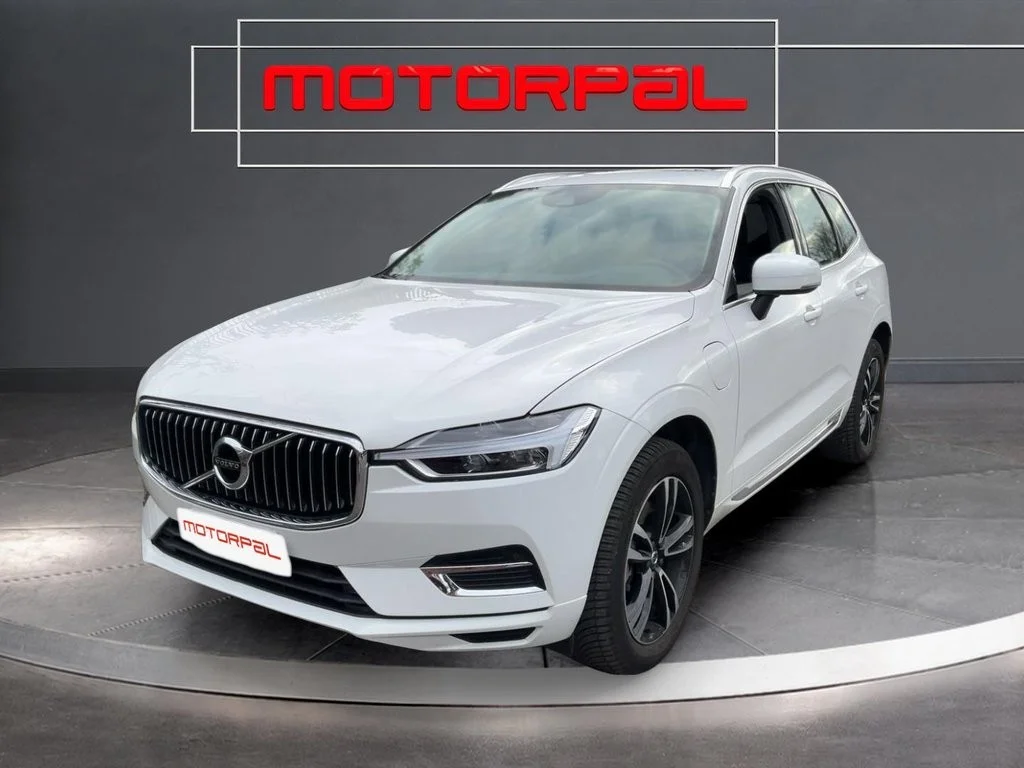 VOLVO XC60 2.0 T6 AWD Recharge Inscription Exp Auto
