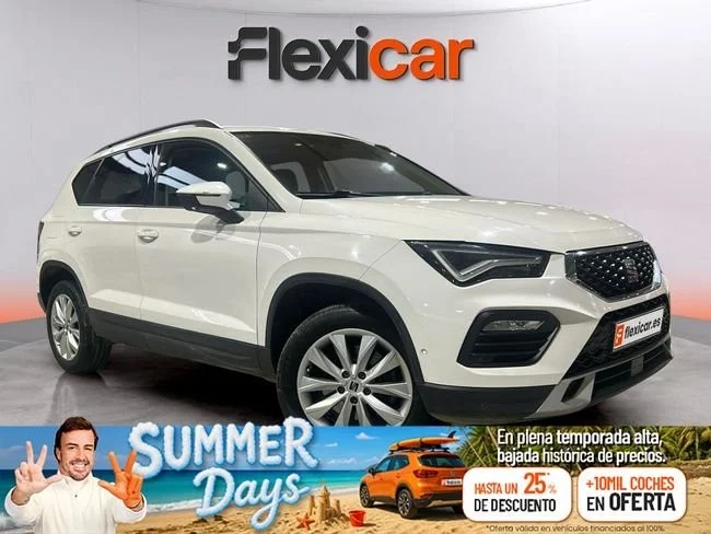 SEAT Ateca Ateca 2.0TDI CR S&S Style 150