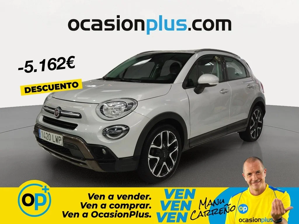 FIAT 500X 500X 1.6Mjt S&S Cross 97kW