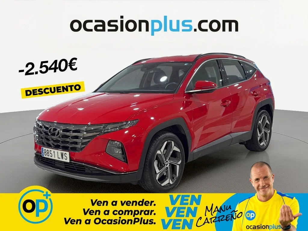 HYUNDAI Tucson Tucson 1.6 TGDI PHEV Maxx AT