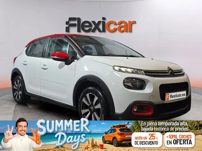 CITROEN C3 PureTech 60KW (82CV) FEEL