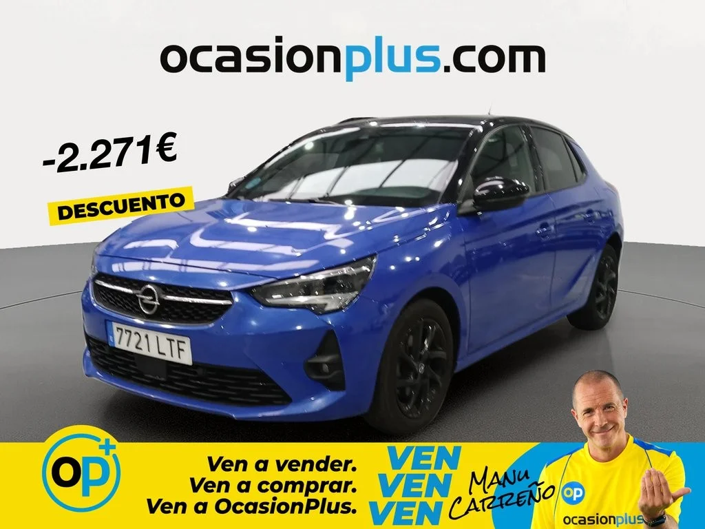 OPEL Corsa Corsa 1.2T XHL S/S GS-Line 100