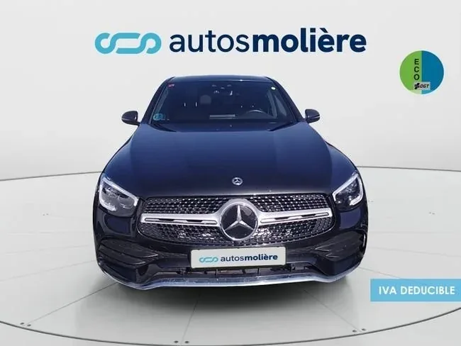 MERCEDES-BENZ Clase GLC 200 4Matic 145 kW (197 CV)