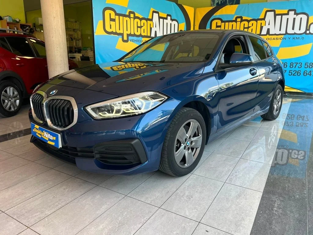 BMW Serie 1 116d Advantage