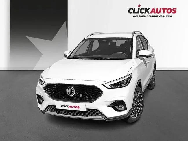 MG ZS 1.5 106CV Luxury MT