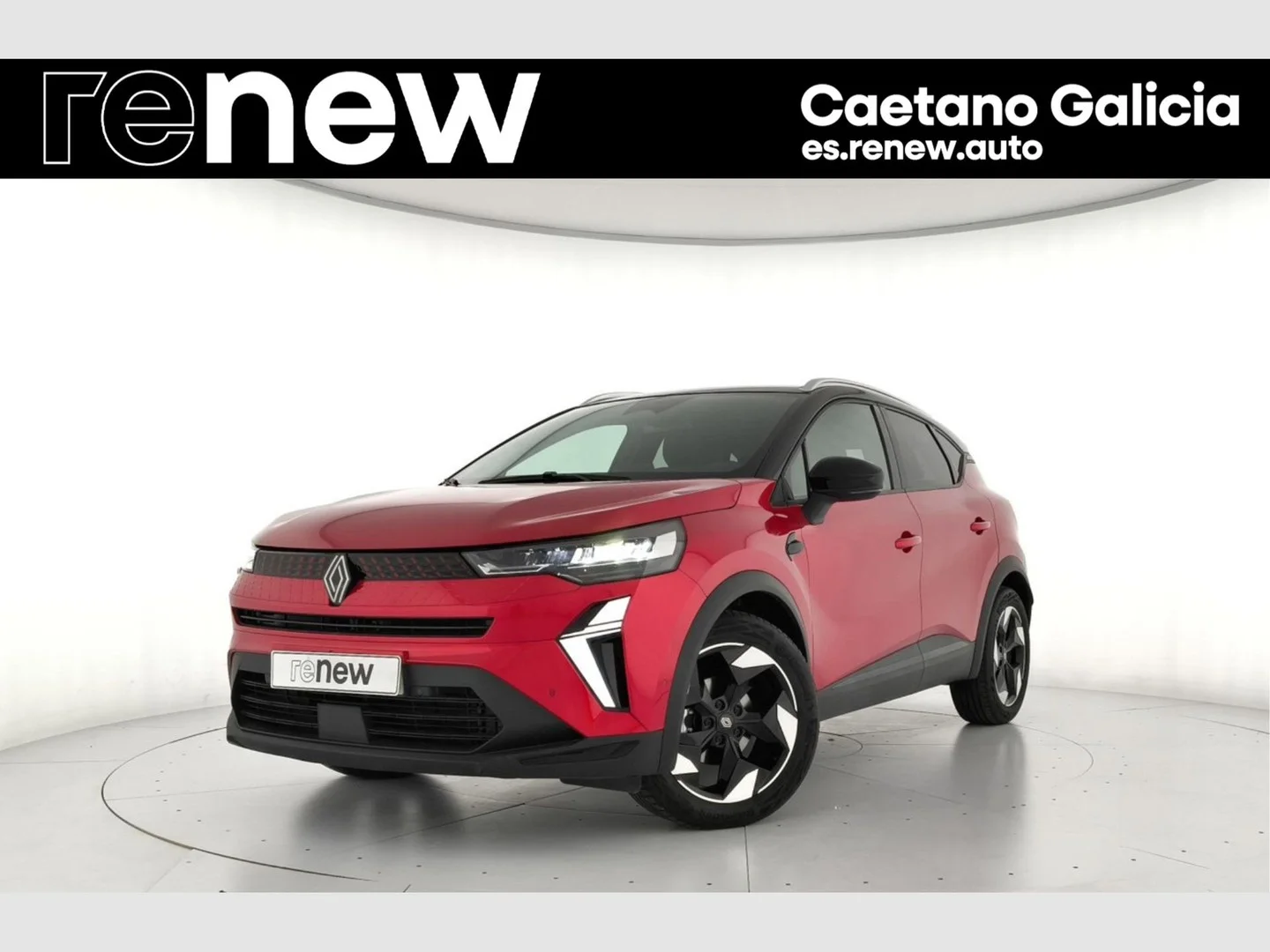 RENAULT Captur Captur Eco-G Techno 74kW