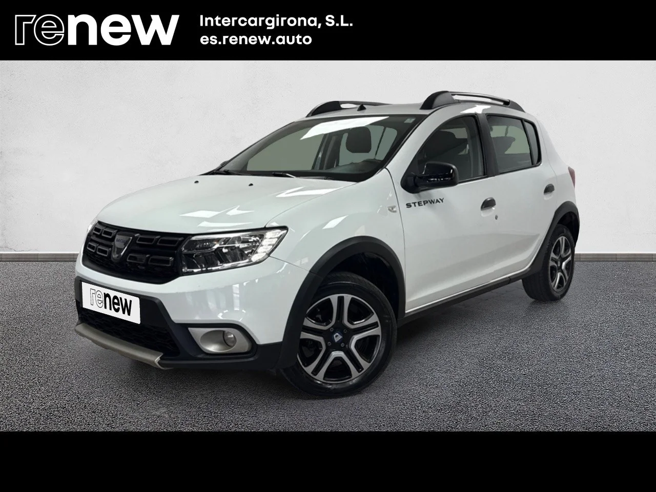 DACIA Sandero Sandero 1.5 Blue dCi Stepway Serie Limitada Aniversario 70kW