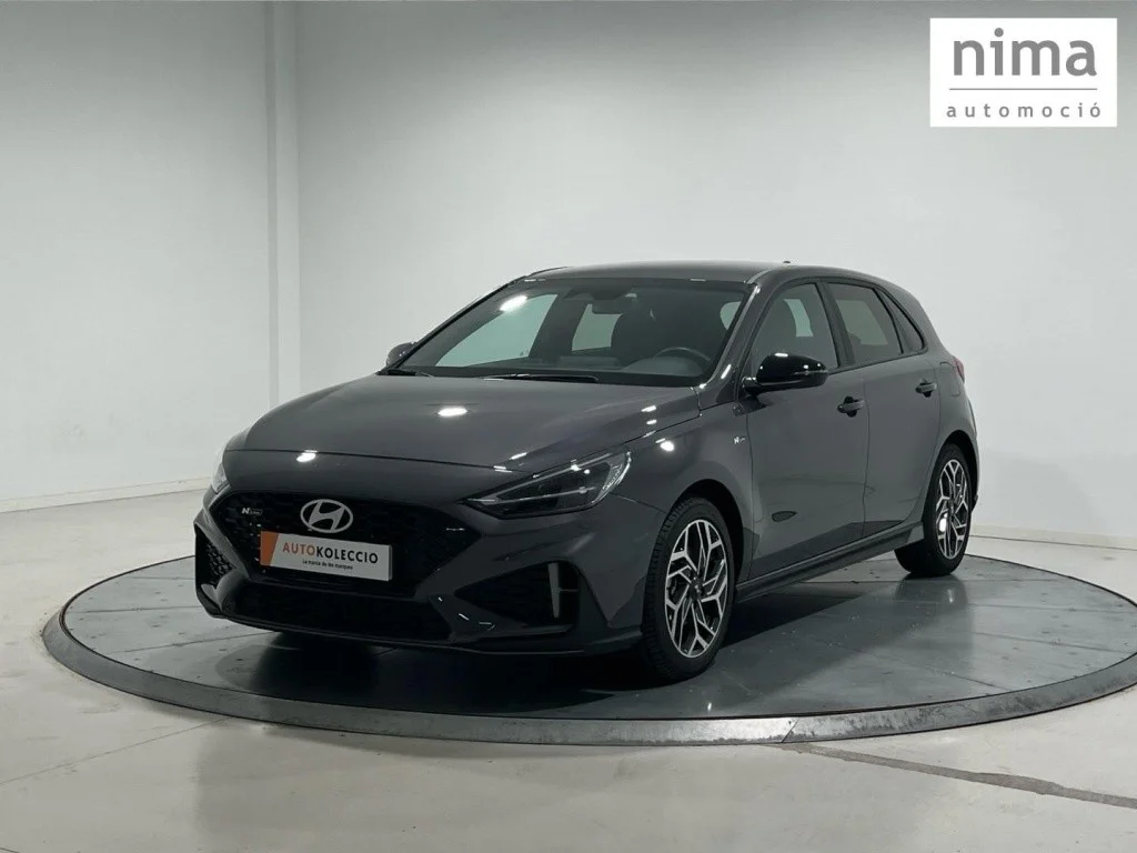 HYUNDAI i30 I30 1.0 TGDI N LINE SE 100 5P