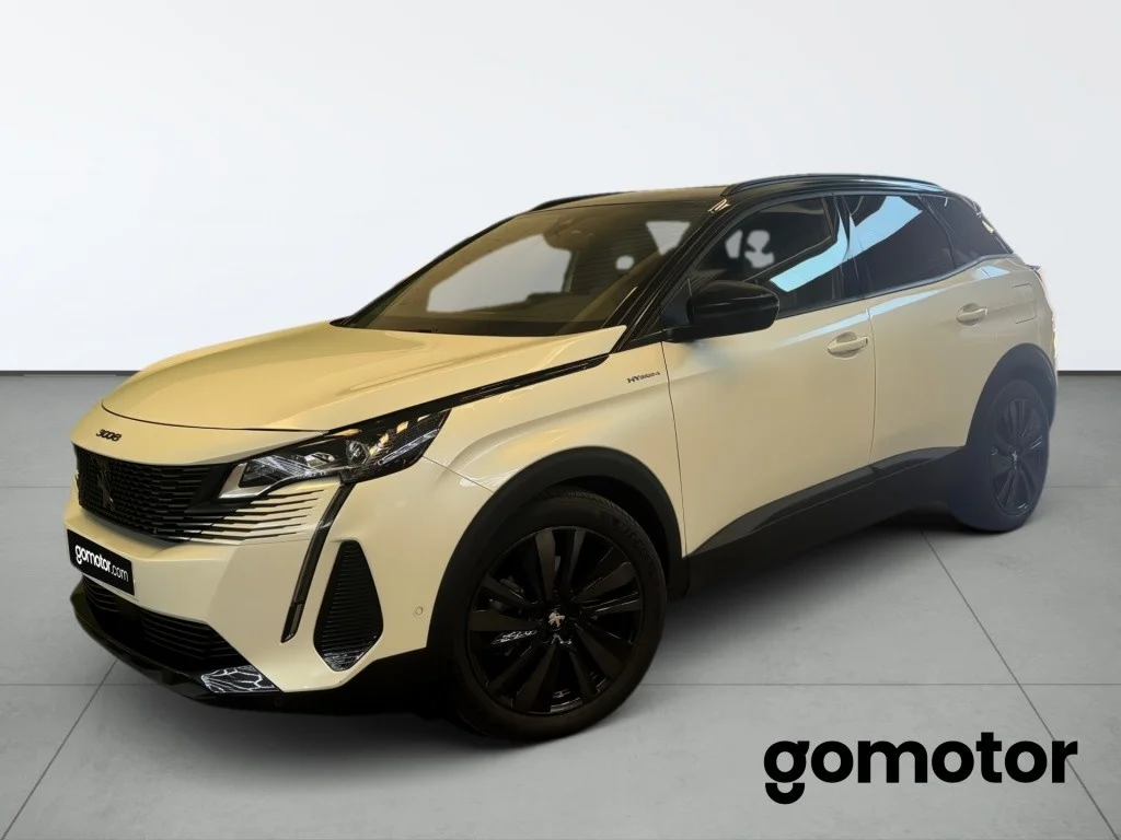 PEUGEOT 3008 SUV 3008 HYB PHEV 300 GT Pack AWD e-EAT8