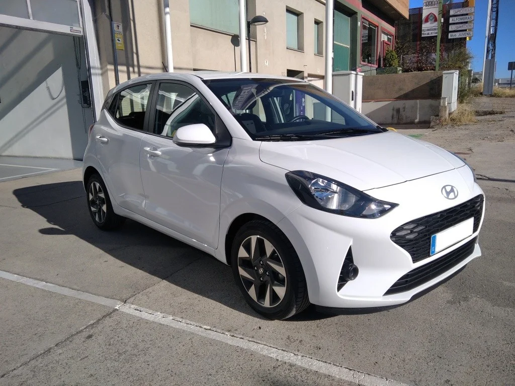 HYUNDAI i10 i10 1.0 MPI Klass