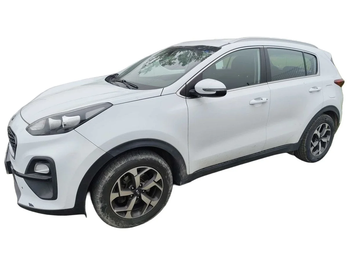 KIA Sportage Sportage 1.6 CRDi MHEV Tech 4x2 136