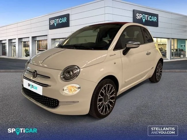 FIAT 500 1.0 Hybrid 51KW (70 CV) Dolcevita