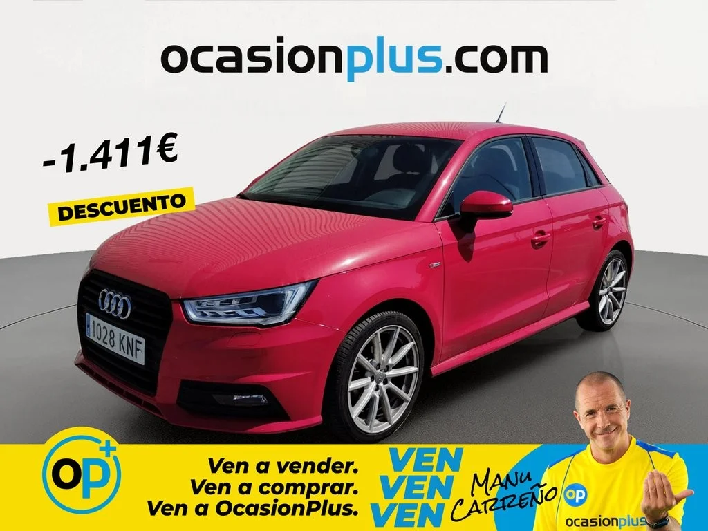 AUDI A1 A1 Sportback 1.4TDI Adrenalin
