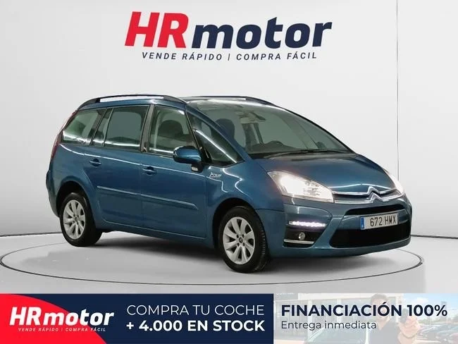 CITROEN C4 C4 1.6HDi Seduction 115