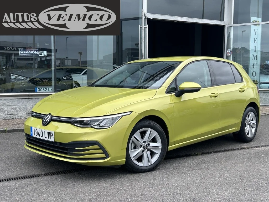 VOLKSWAGEN Golf Golf 2.0TDI Life 85kW