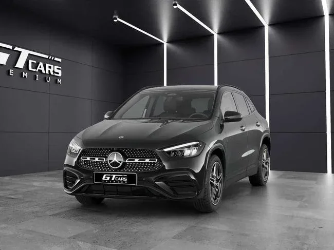 MERCEDES-BENZ Clase GLA GLA 250e