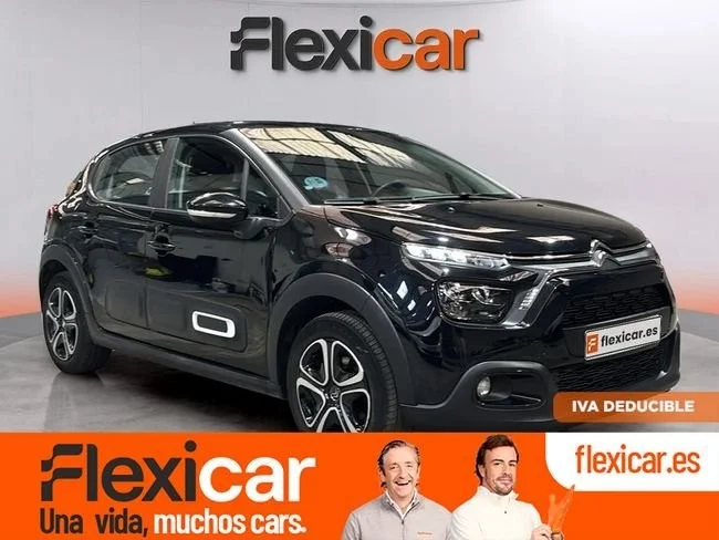 CITROEN C3 BlueHDi 75KW (100CV) Plus