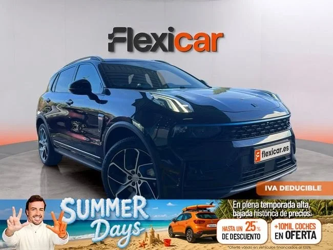 LYNK & CO 01 01 1.5T PHEV