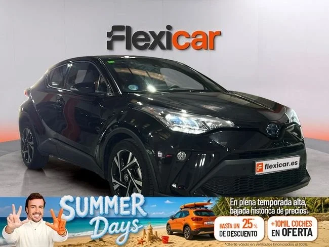 TOYOTA C-HR C-HR 125H Advance