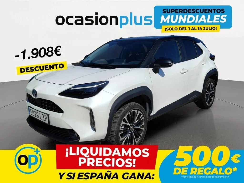 TOYOTA Yaris Cross Yaris Cross 120H Style