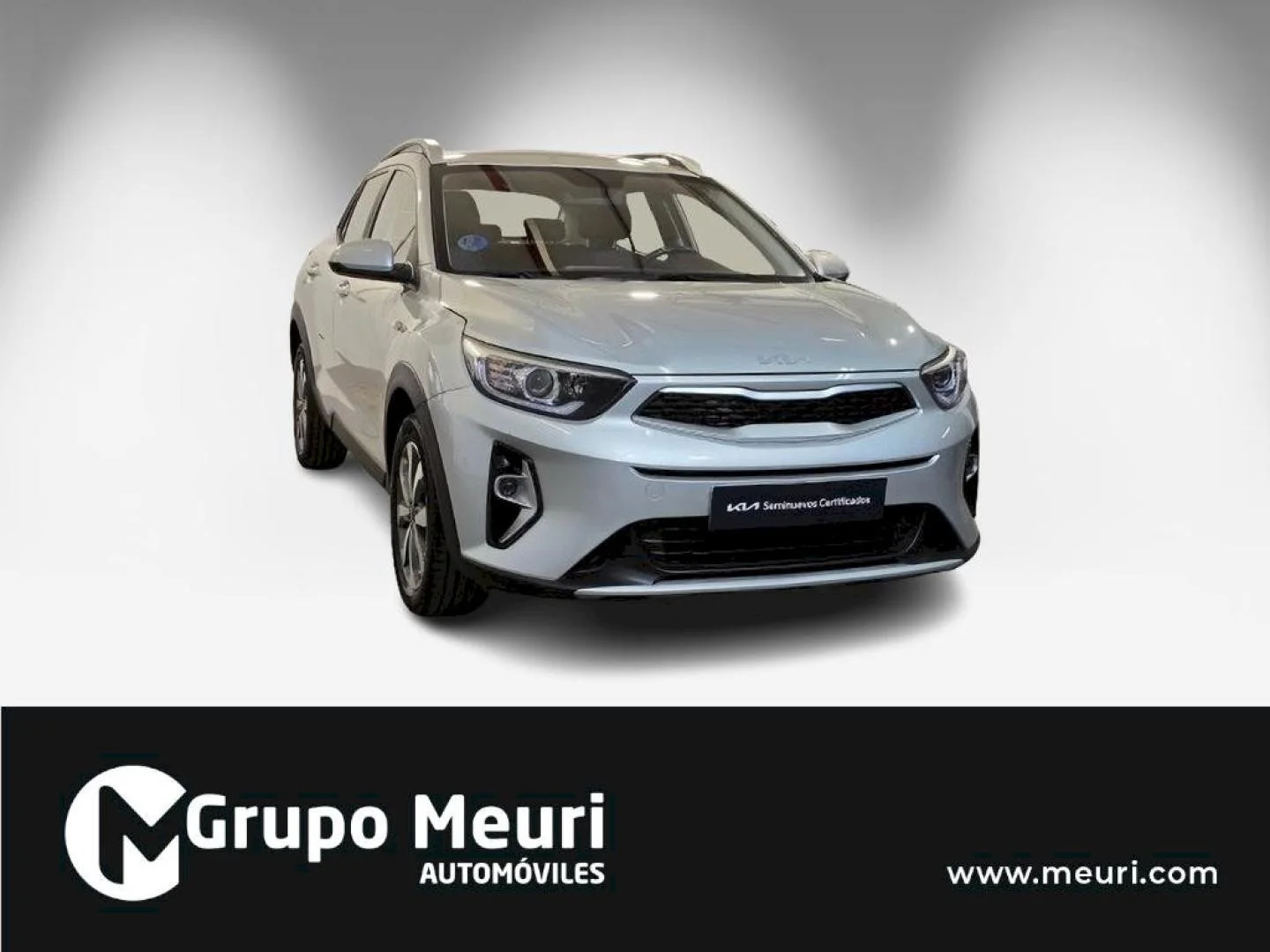 KIA Stonic Stonic 1.0 T-GDi MHEV iMT Concept Plus 100